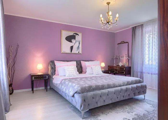 Hébergement de vacances Centar By Interhome Umag