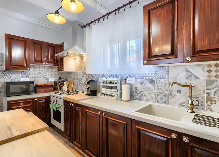 Hébergement de vacances Centar By Interhome Umag